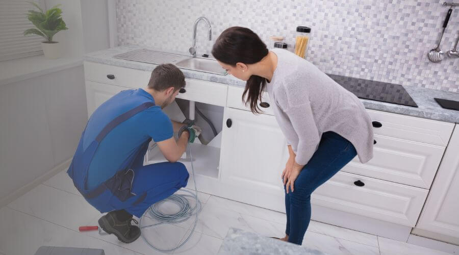 Professional same day plumber in Madrid, NE