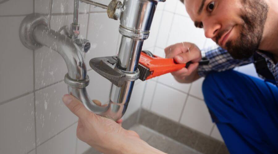 Professional same day plumber services in Madrid, NE